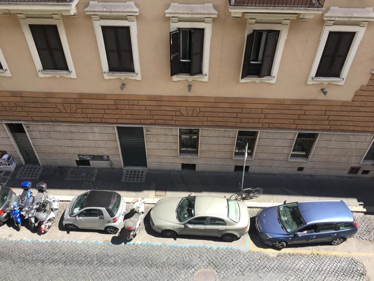 Hotel Divine Roma Esterno foto